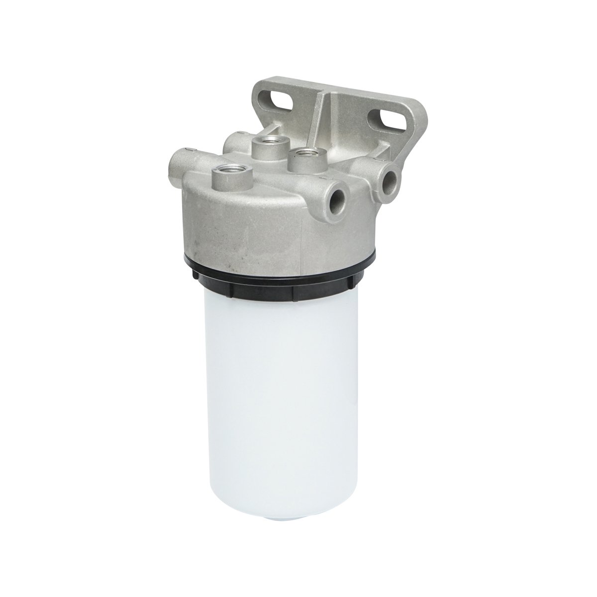 Baterie filtre motorina pentru Massey Ferguson, Fendt, FIat, Valmet cod OEM 837091128, SN40671